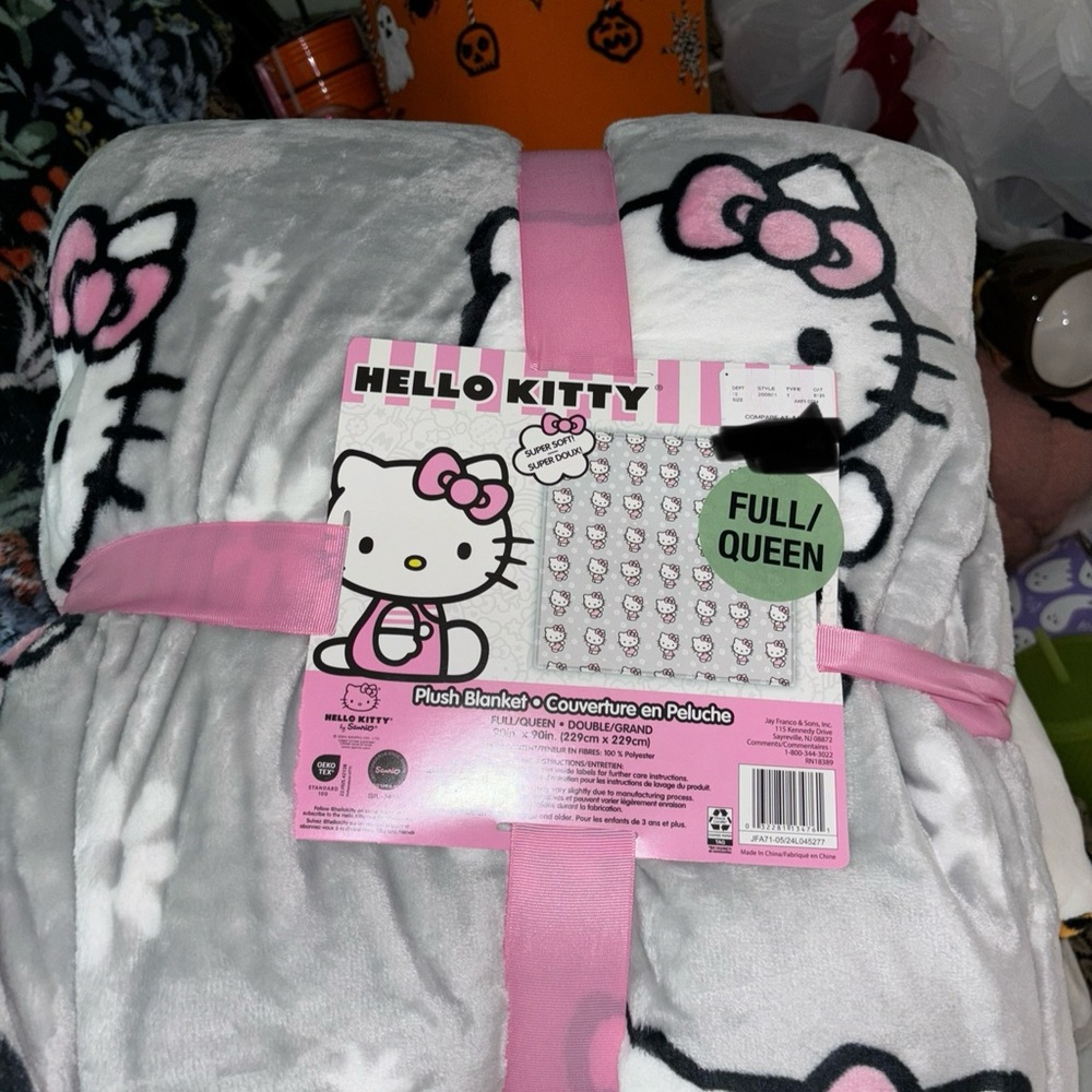 Hello Kitty